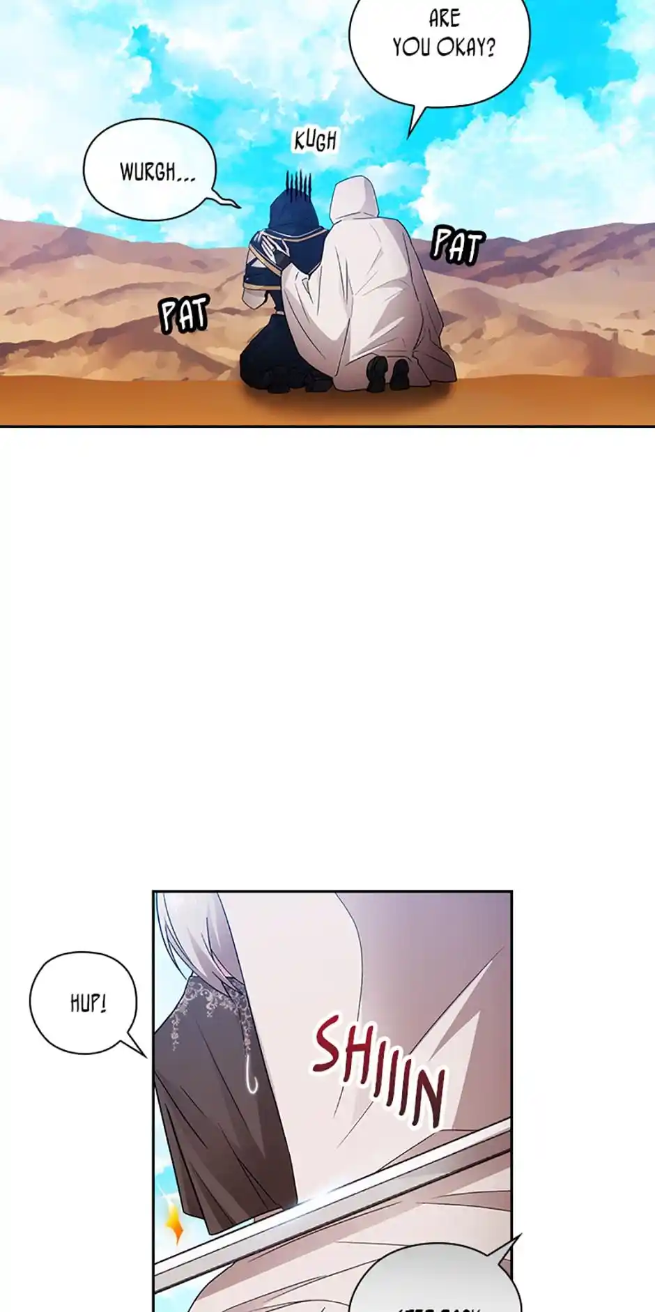 Reminiscence Adonis Chapter 203