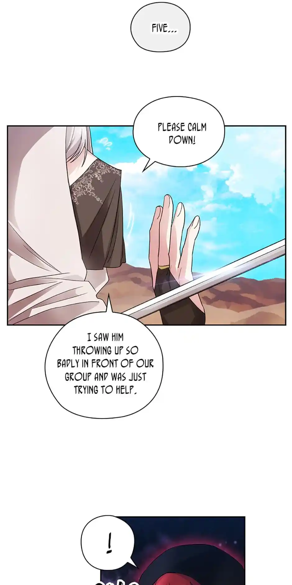 Reminiscence Adonis Chapter 203