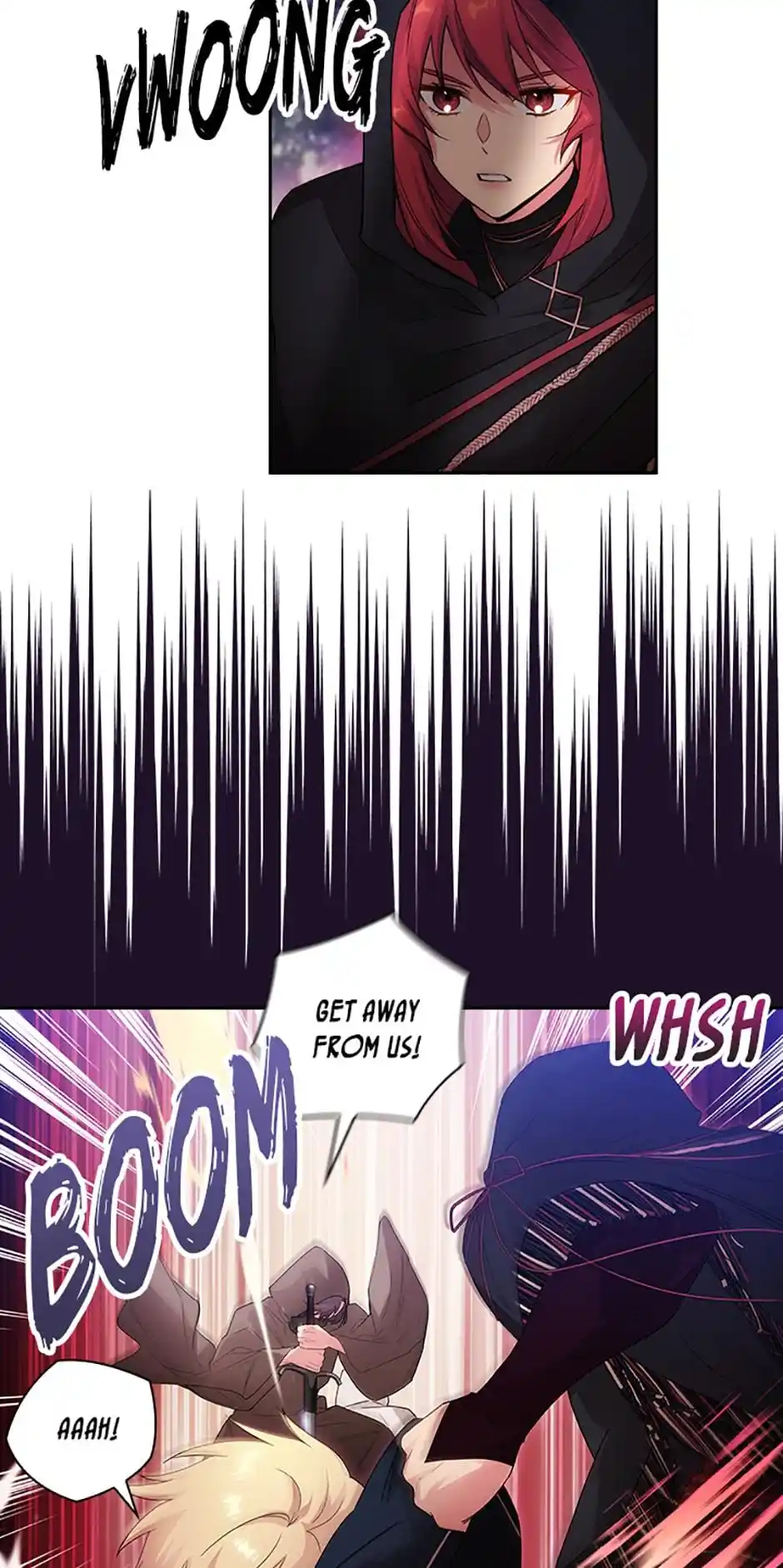 Reminiscence Adonis Chapter 203