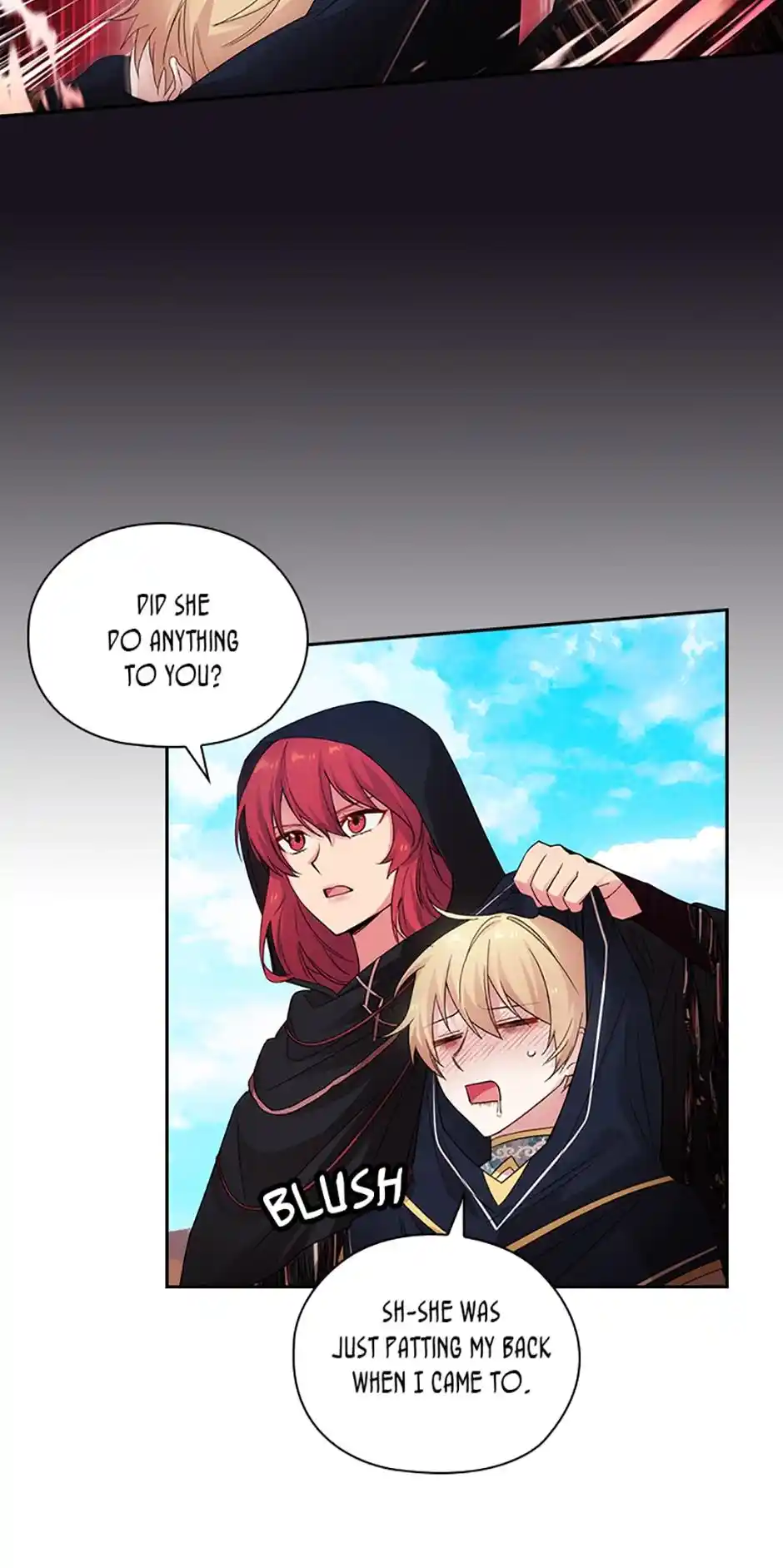 Reminiscence Adonis Chapter 203