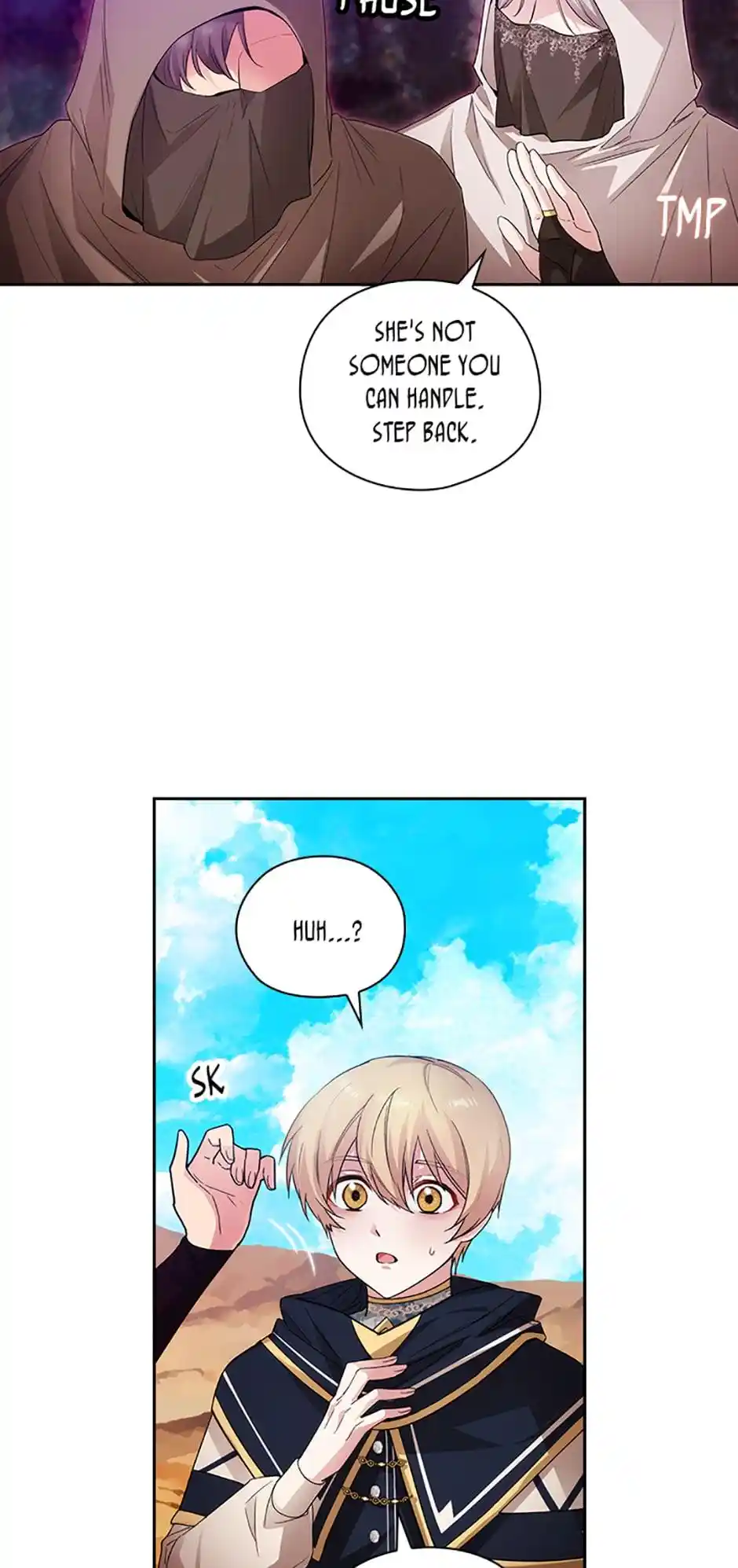 Reminiscence Adonis Chapter 203