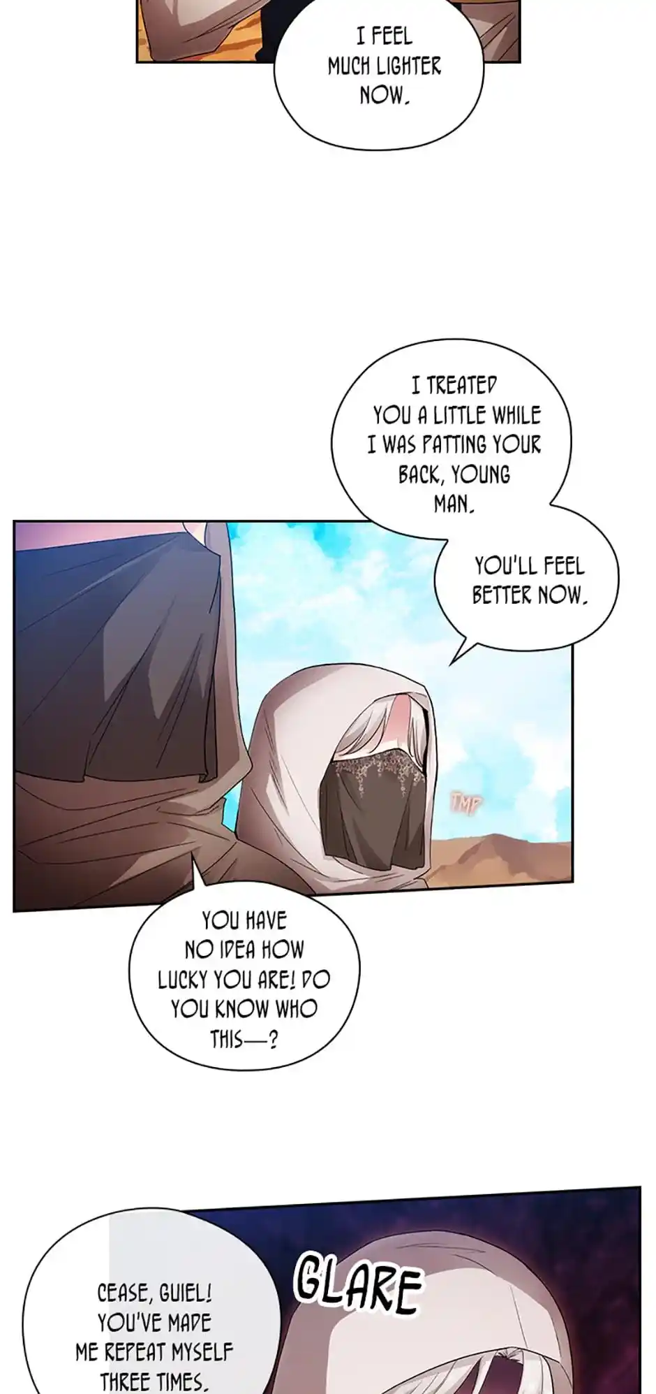 Reminiscence Adonis Chapter 203