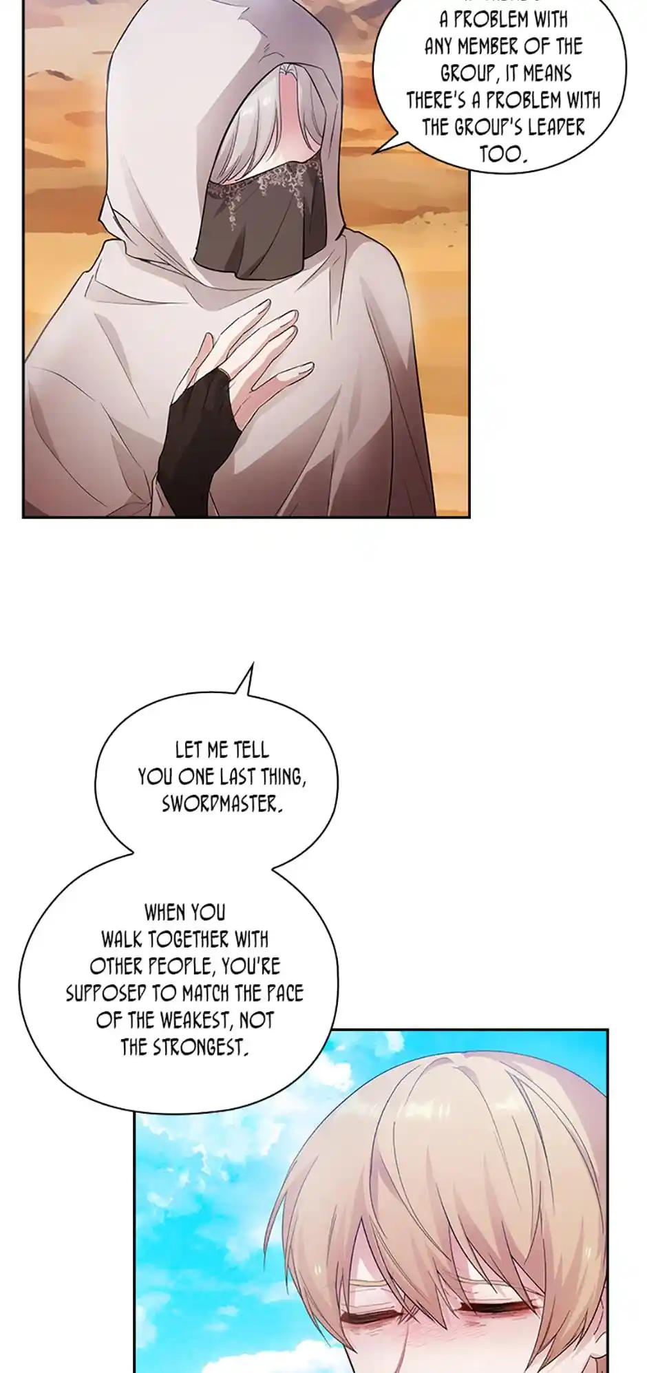 Reminiscence Adonis Chapter 203