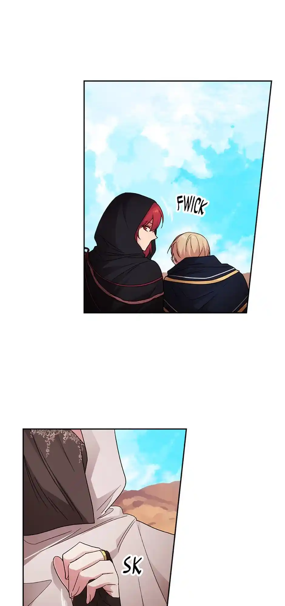 Reminiscence Adonis Chapter 203