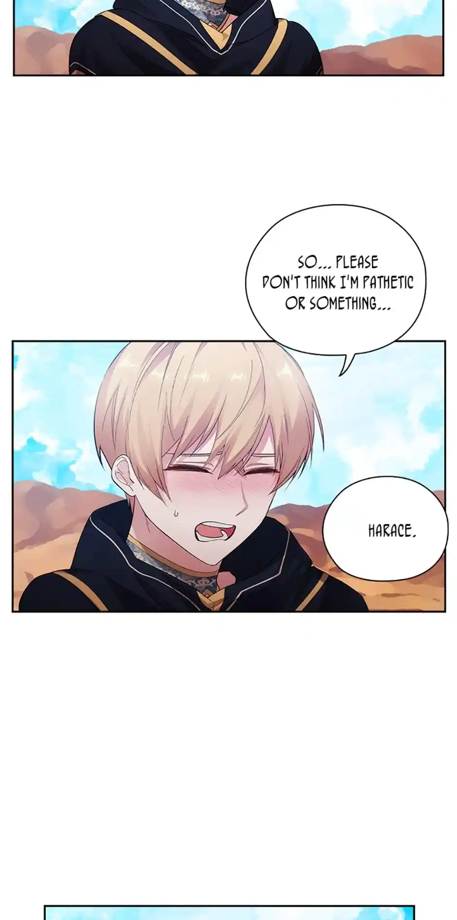 Reminiscence Adonis Chapter 204