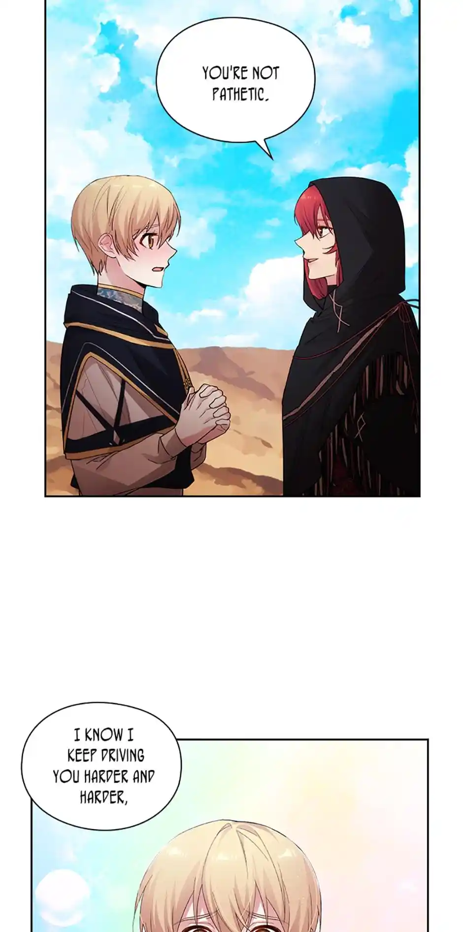 Reminiscence Adonis Chapter 204