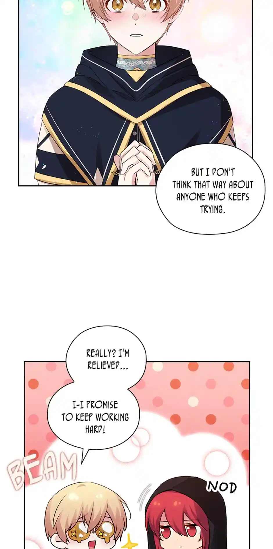 Reminiscence Adonis Chapter 204