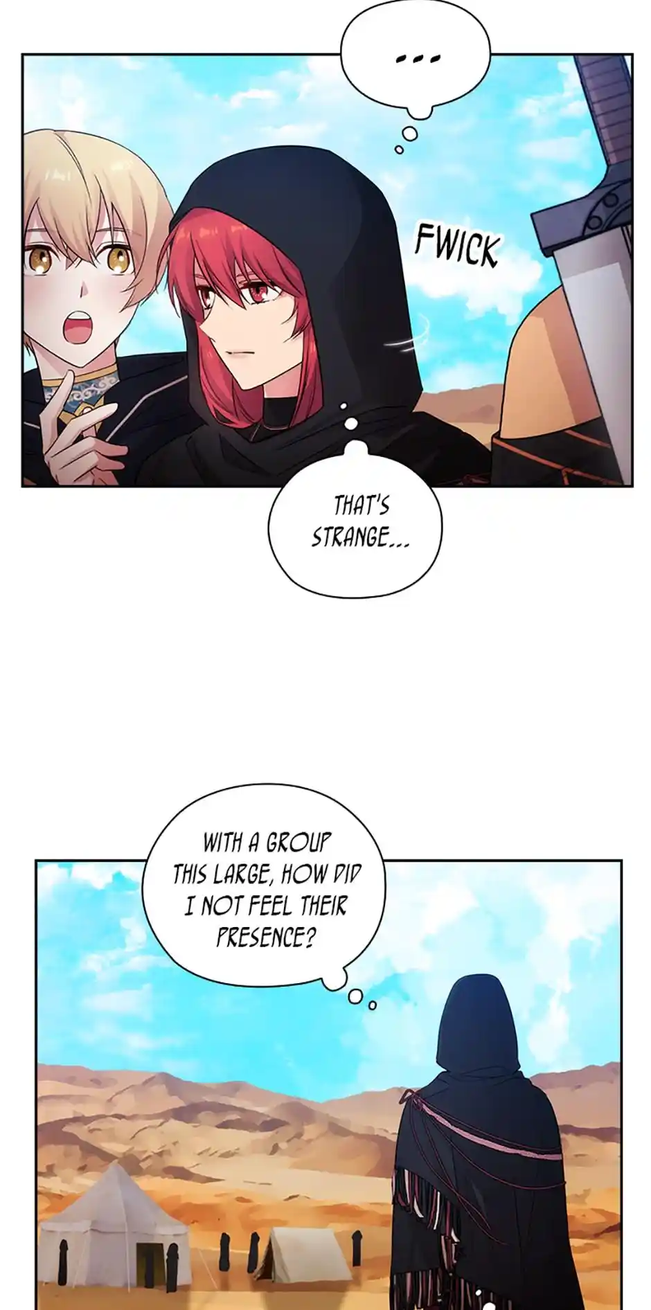 Reminiscence Adonis Chapter 204