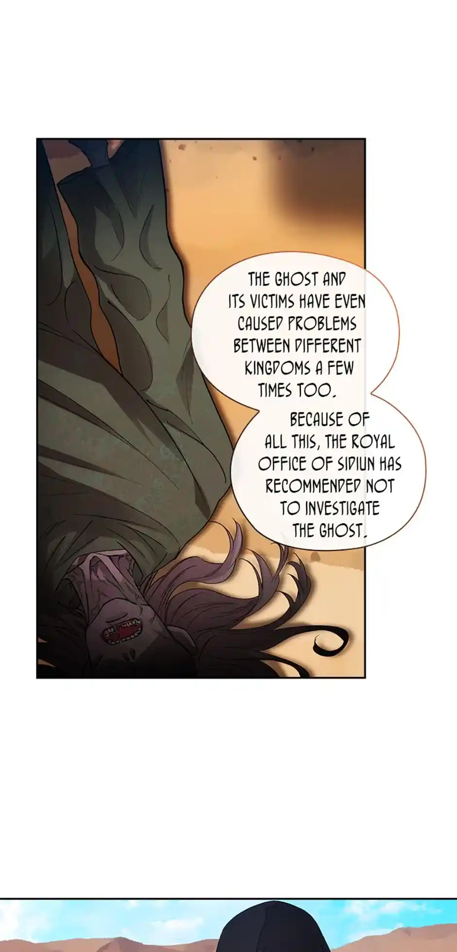 Reminiscence Adonis Chapter 204