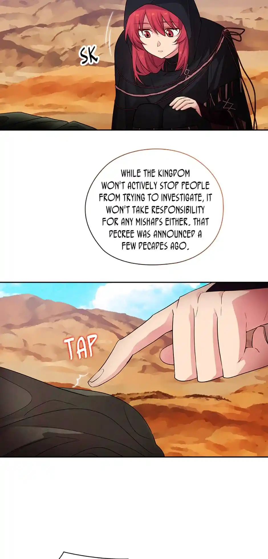 Reminiscence Adonis Chapter 204