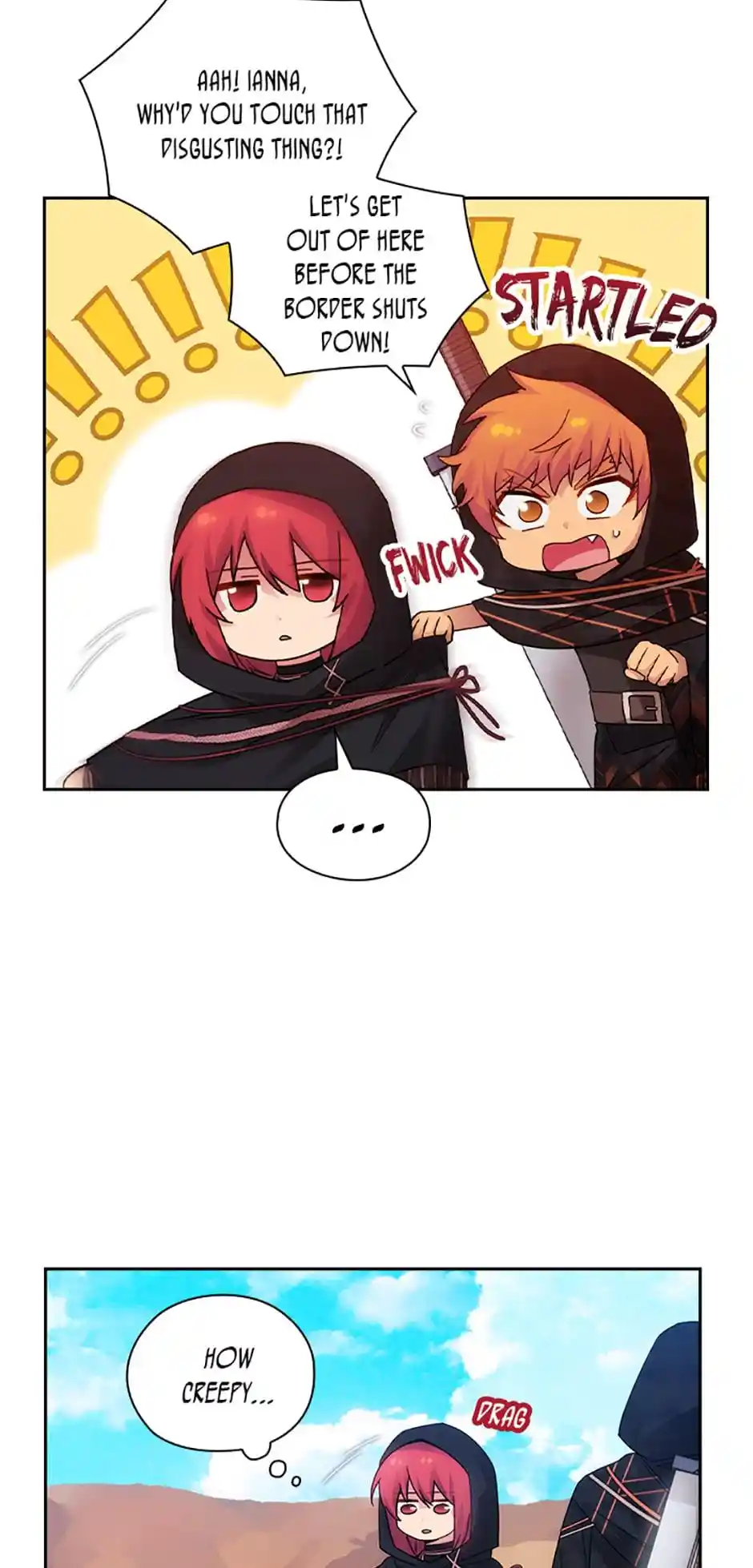 Reminiscence Adonis Chapter 204