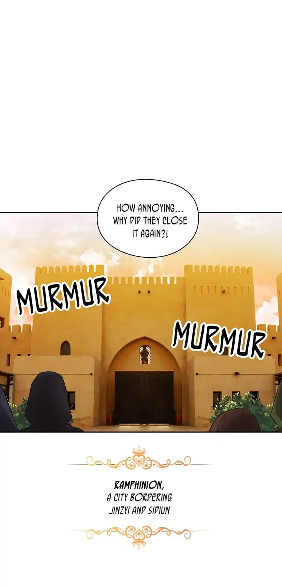 Reminiscence Adonis Chapter 204