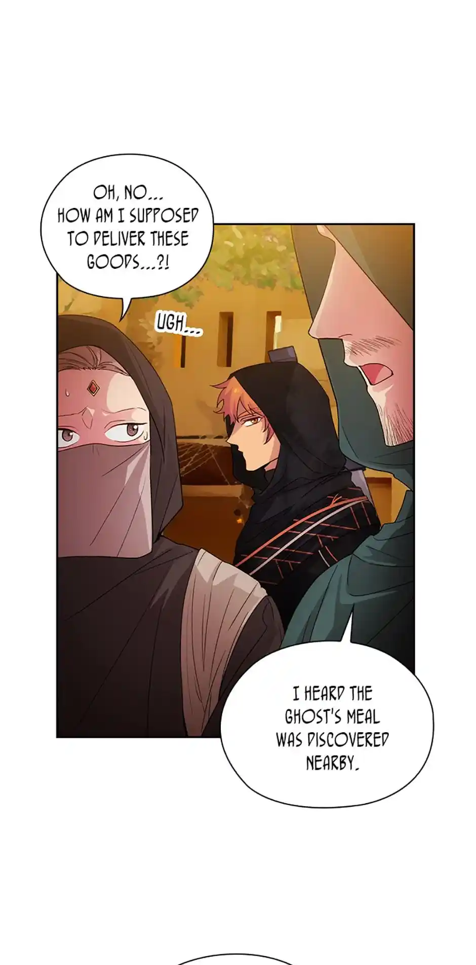 Reminiscence Adonis Chapter 204