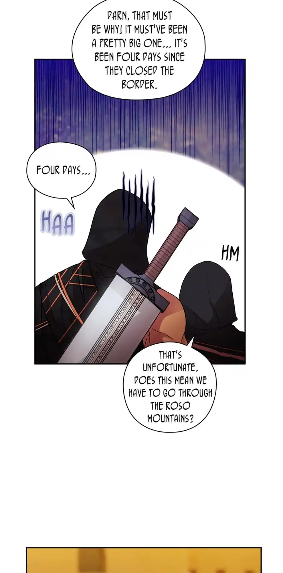 Reminiscence Adonis Chapter 204