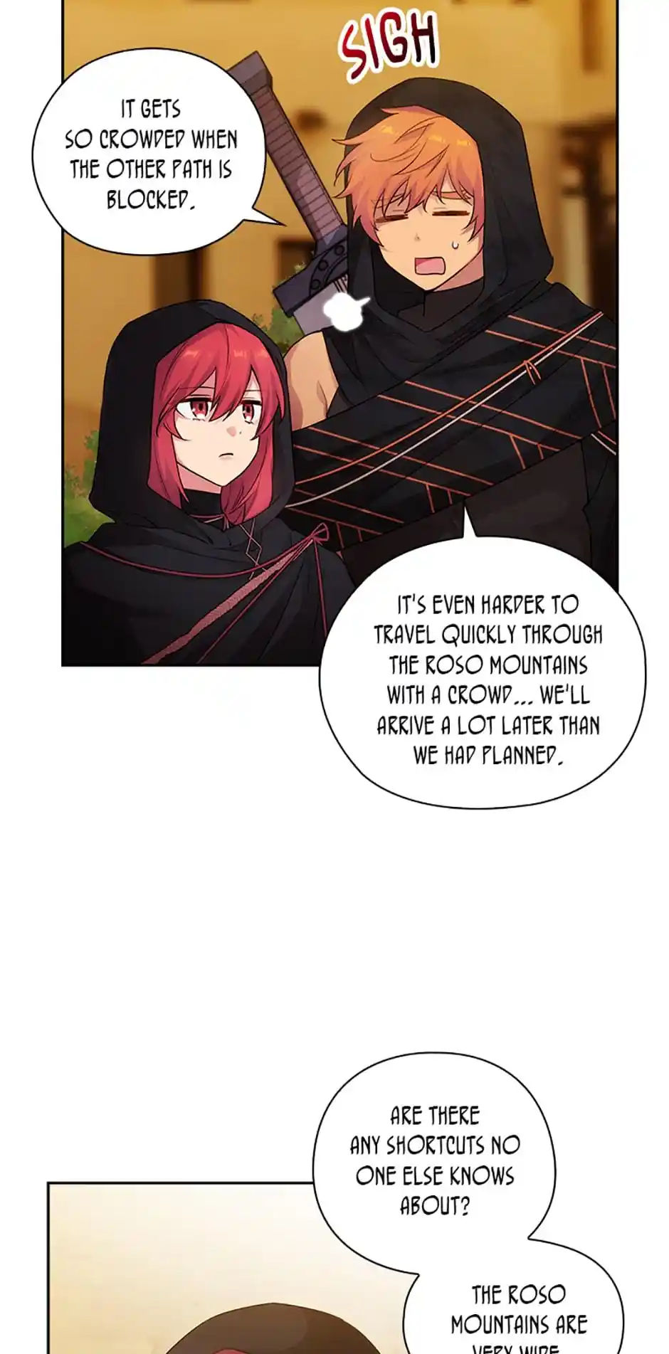 Reminiscence Adonis Chapter 204