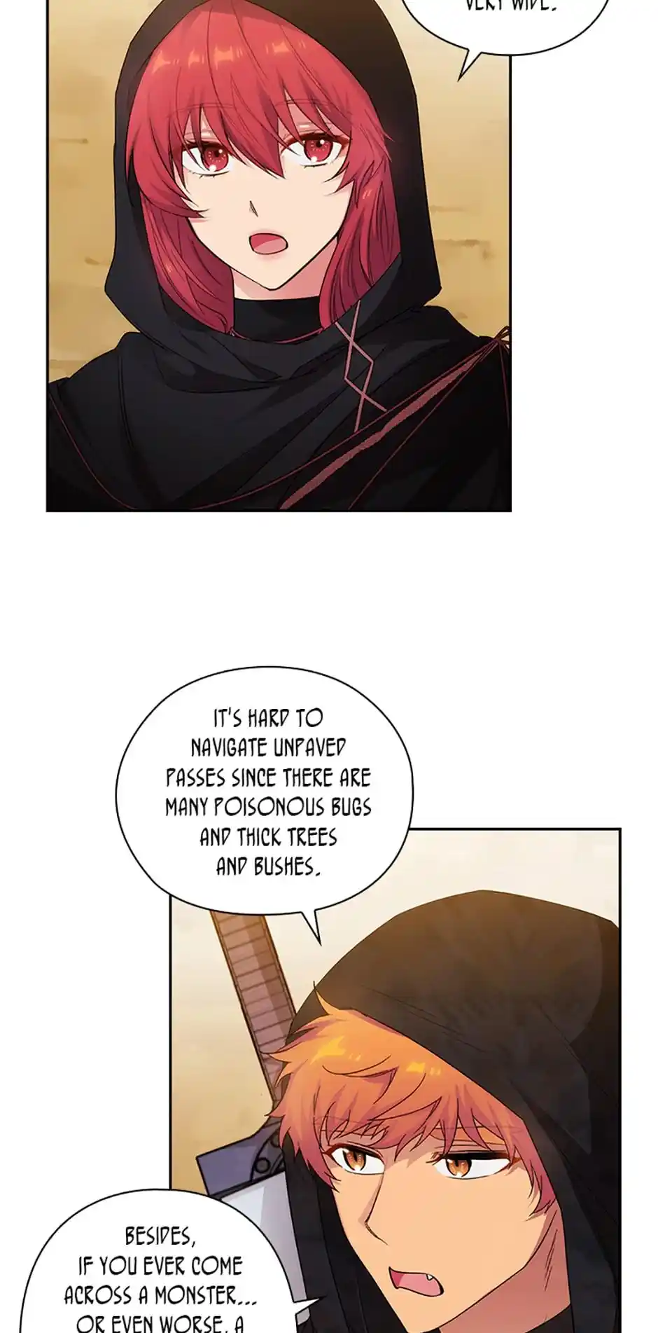 Reminiscence Adonis Chapter 204