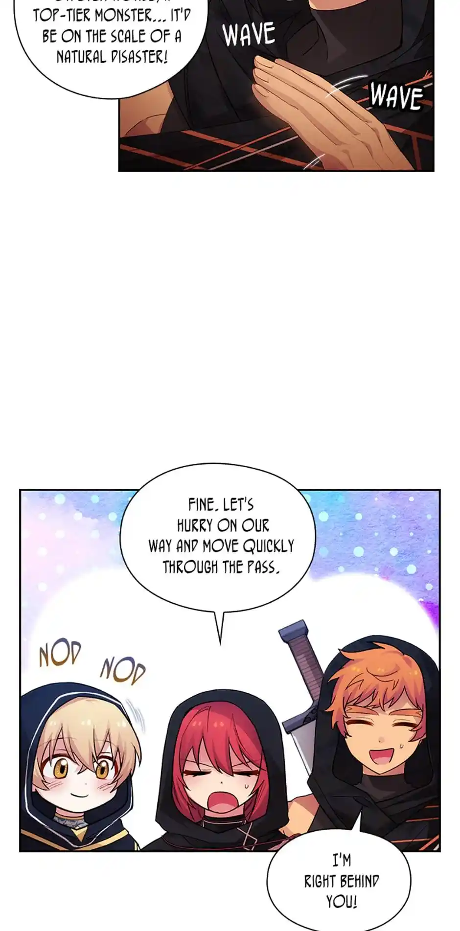 Reminiscence Adonis Chapter 204