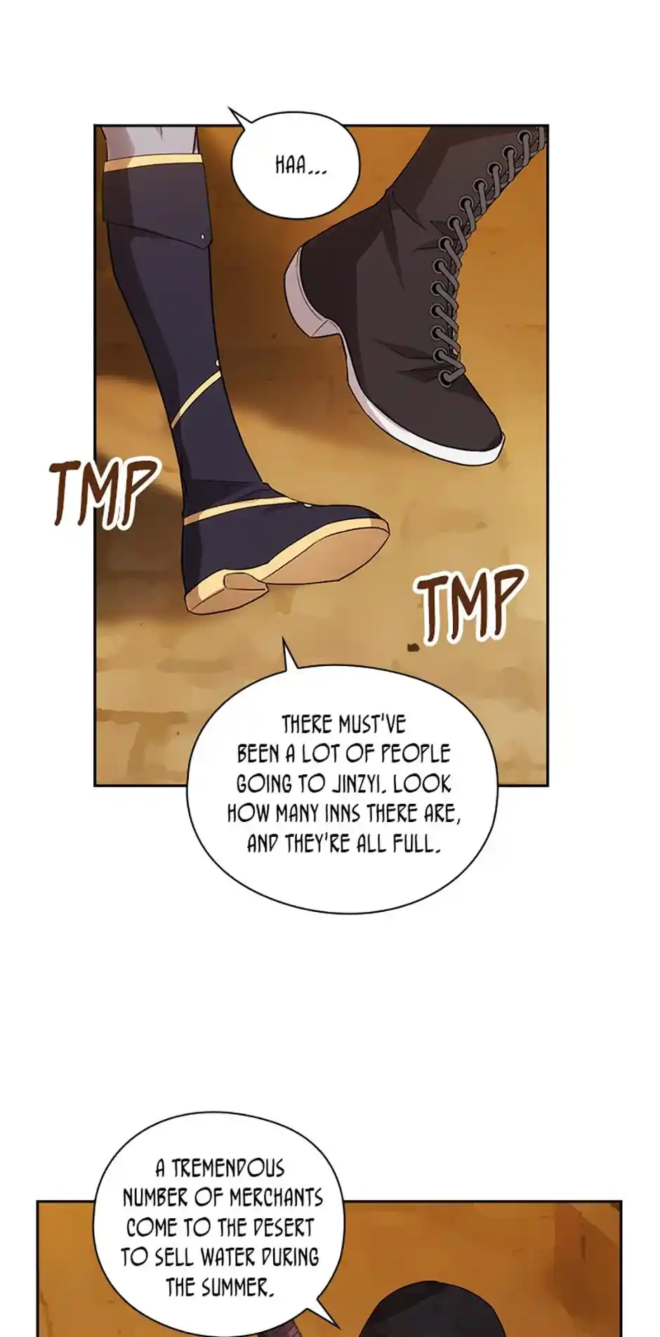 Reminiscence Adonis Chapter 204