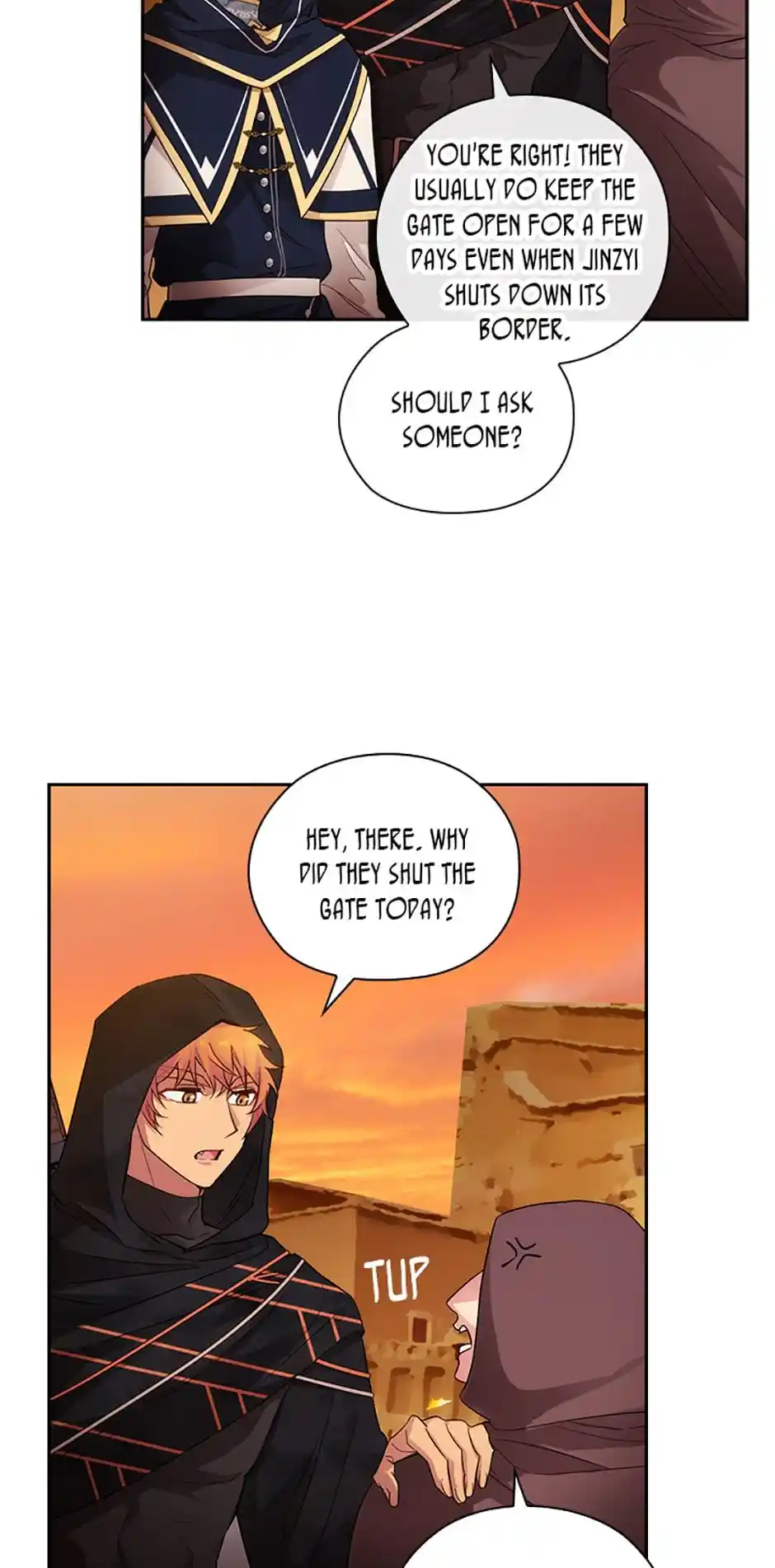 Reminiscence Adonis Chapter 204