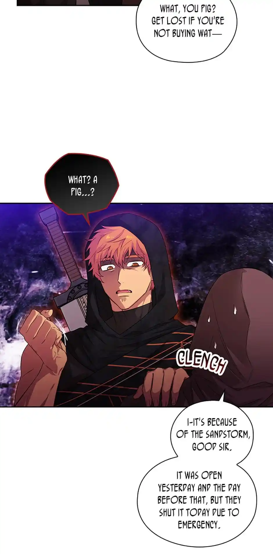 Reminiscence Adonis Chapter 204