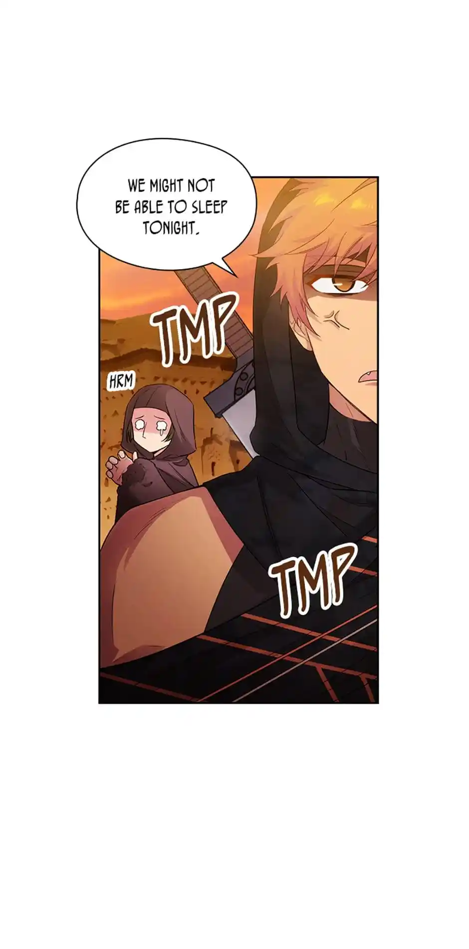 Reminiscence Adonis Chapter 204