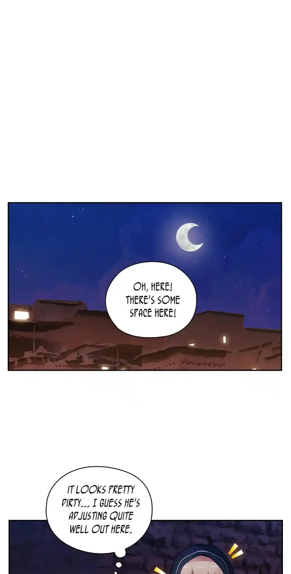 Reminiscence Adonis Chapter 204