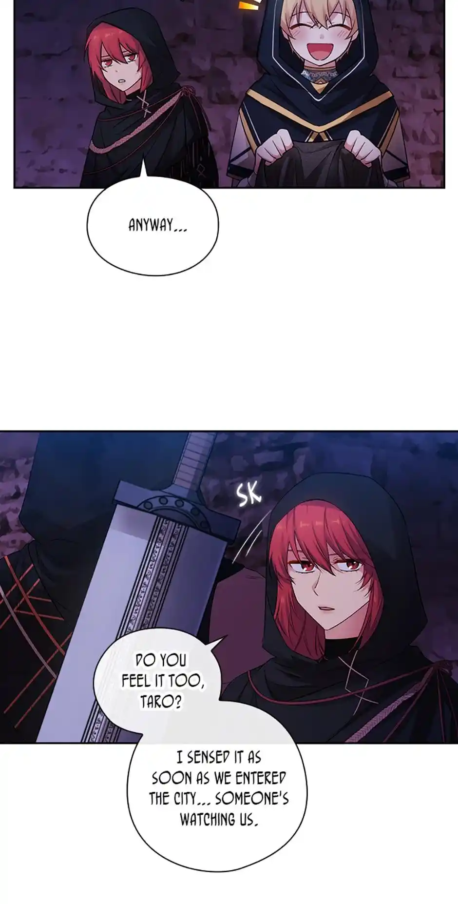 Reminiscence Adonis Chapter 204