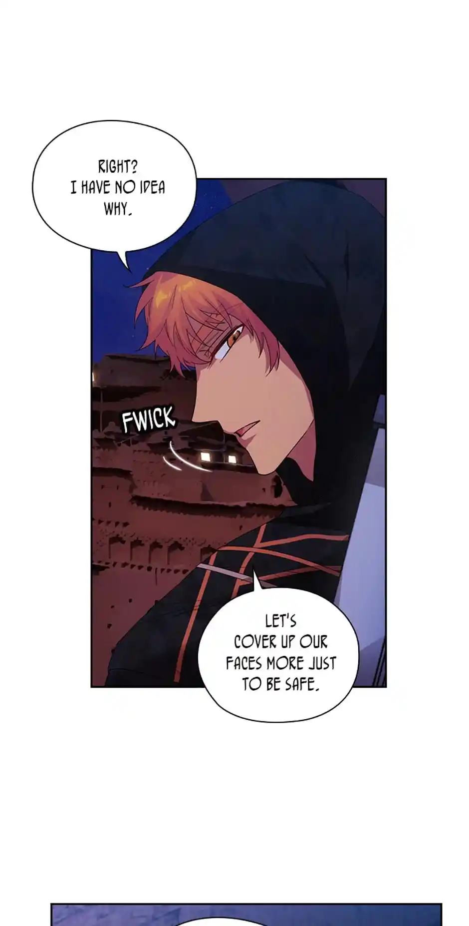 Reminiscence Adonis Chapter 204