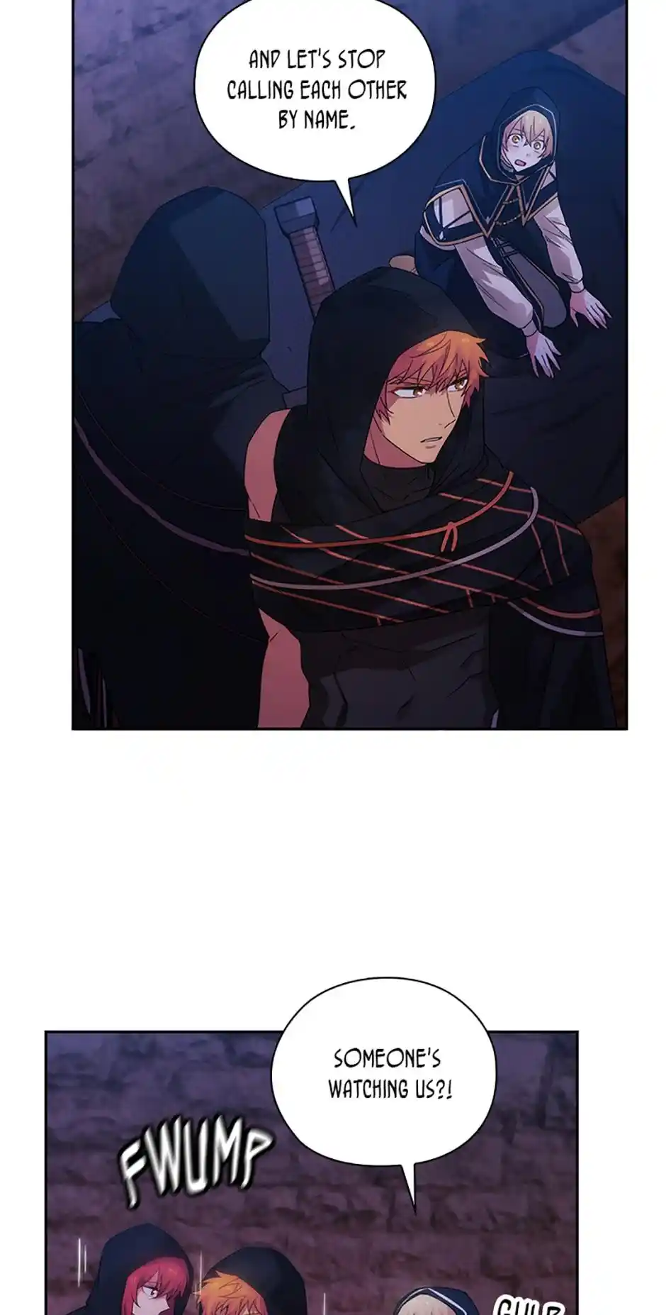 Reminiscence Adonis Chapter 204