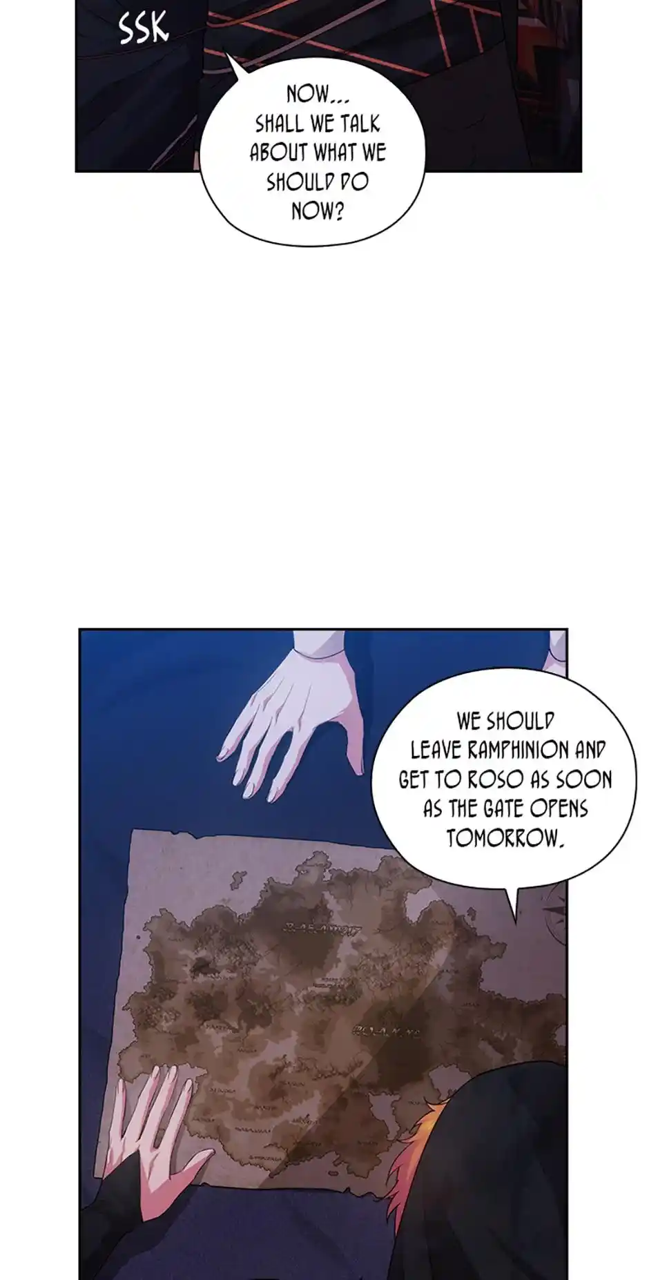 Reminiscence Adonis Chapter 204