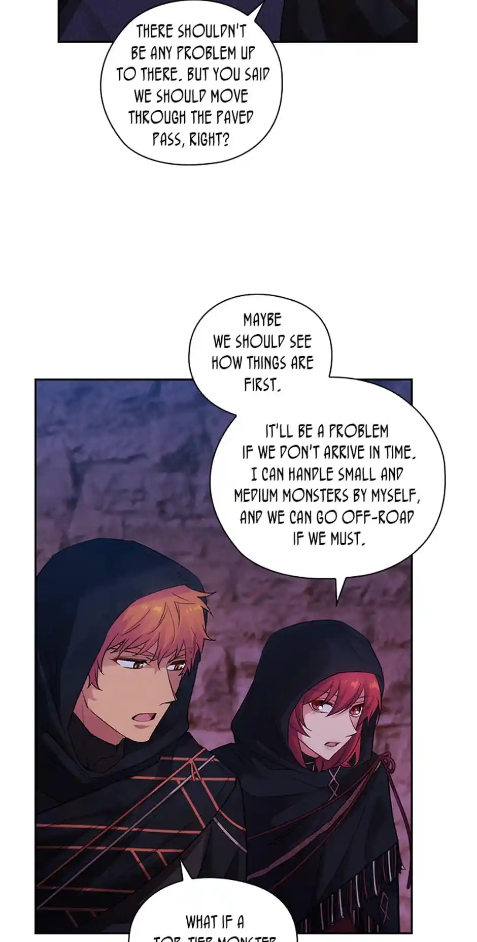 Reminiscence Adonis Chapter 204