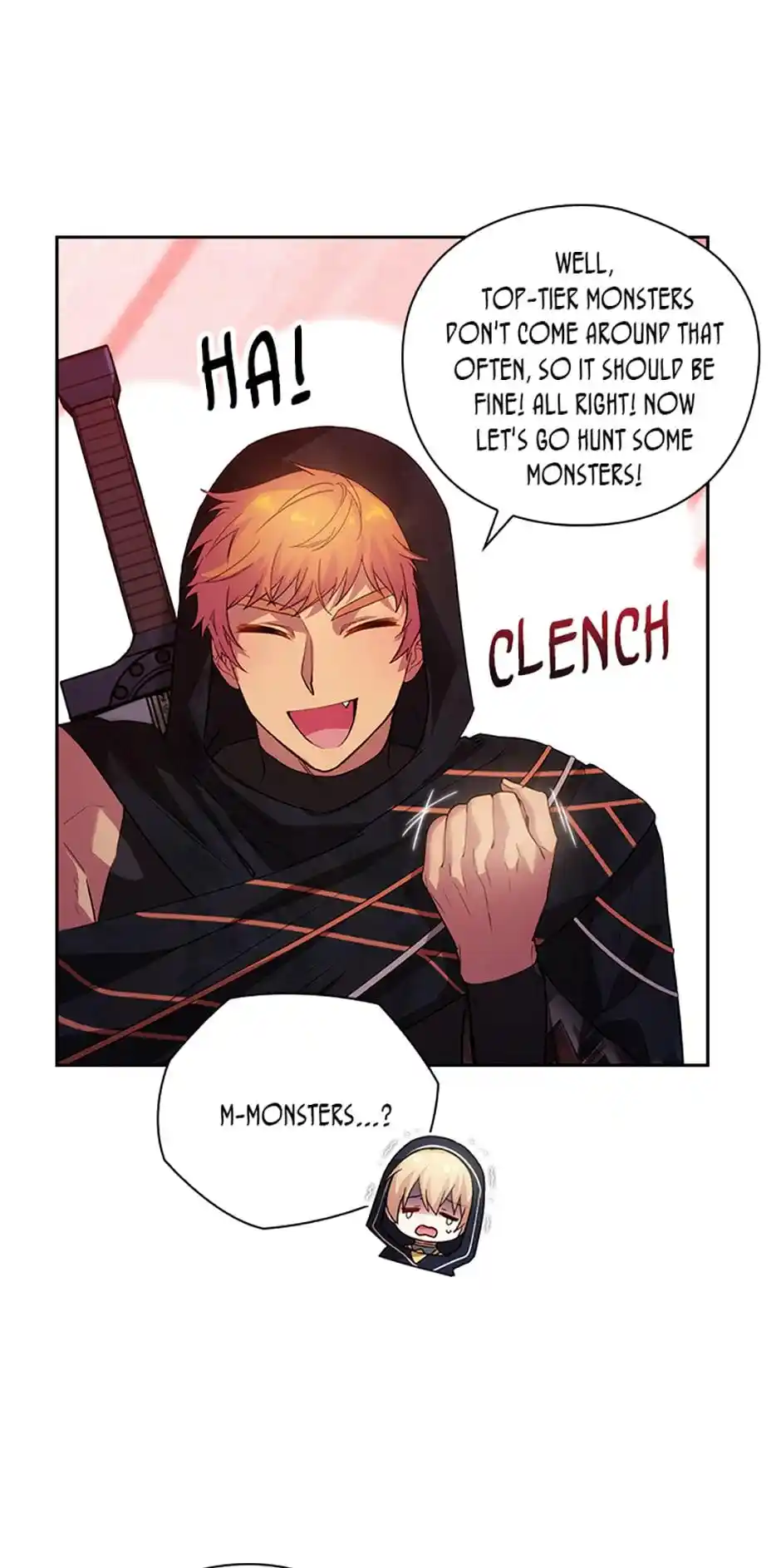 Reminiscence Adonis Chapter 204