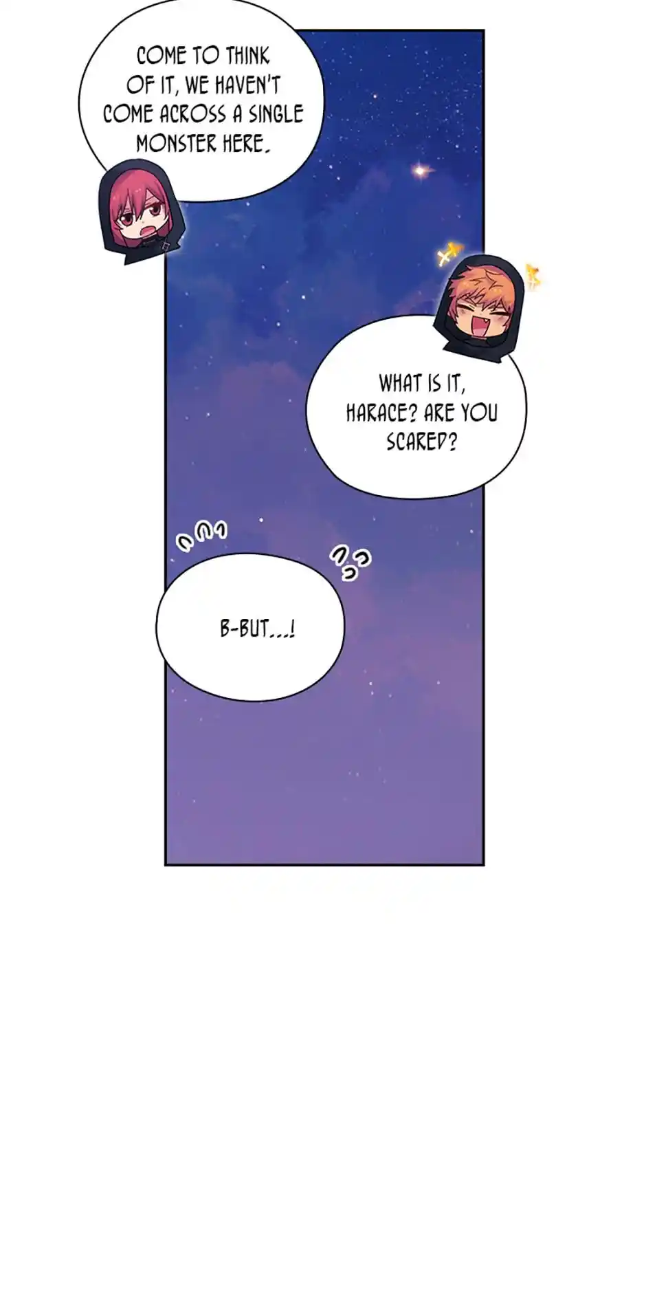 Reminiscence Adonis Chapter 204