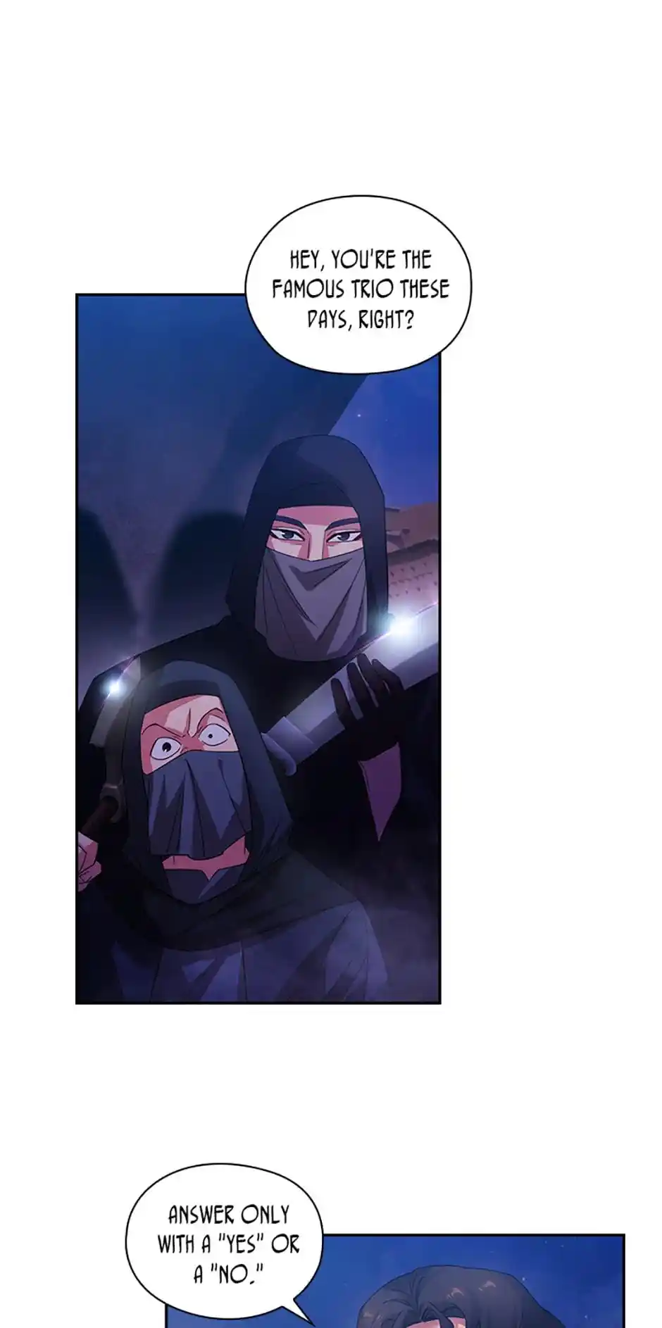 Reminiscence Adonis Chapter 204