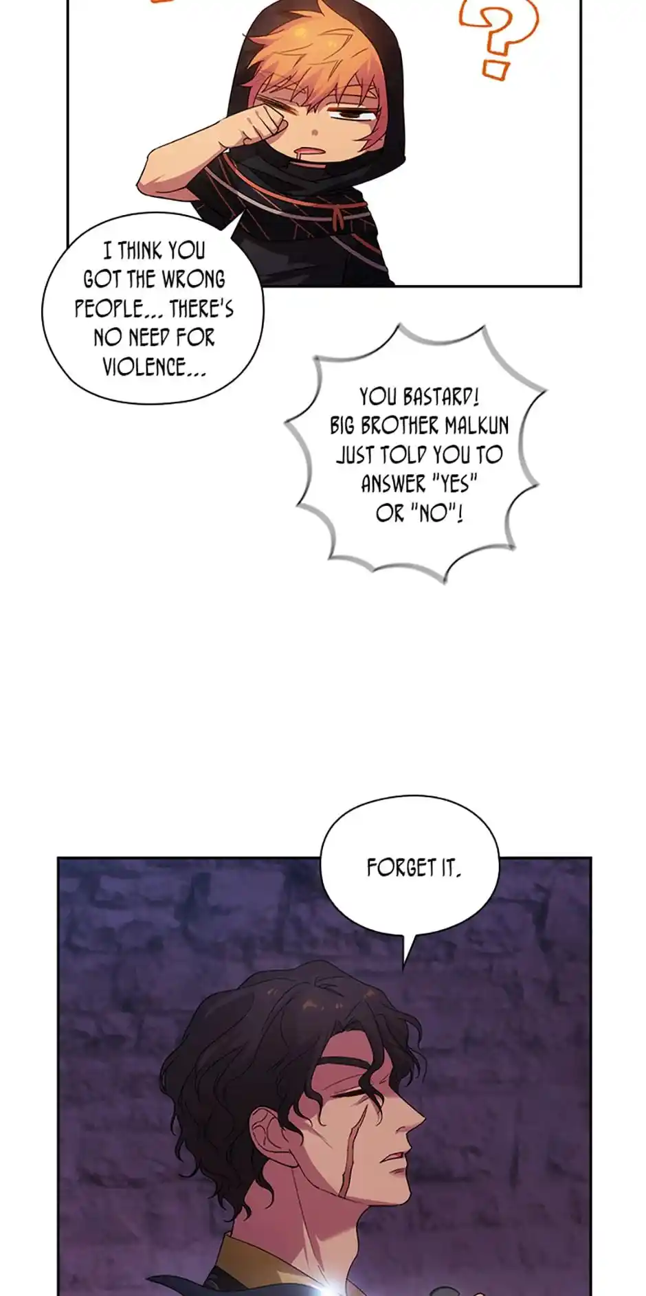 Reminiscence Adonis Chapter 204