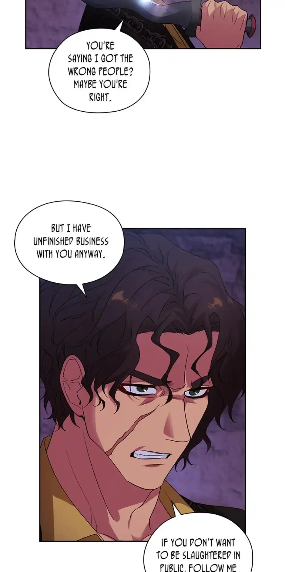 Reminiscence Adonis Chapter 204