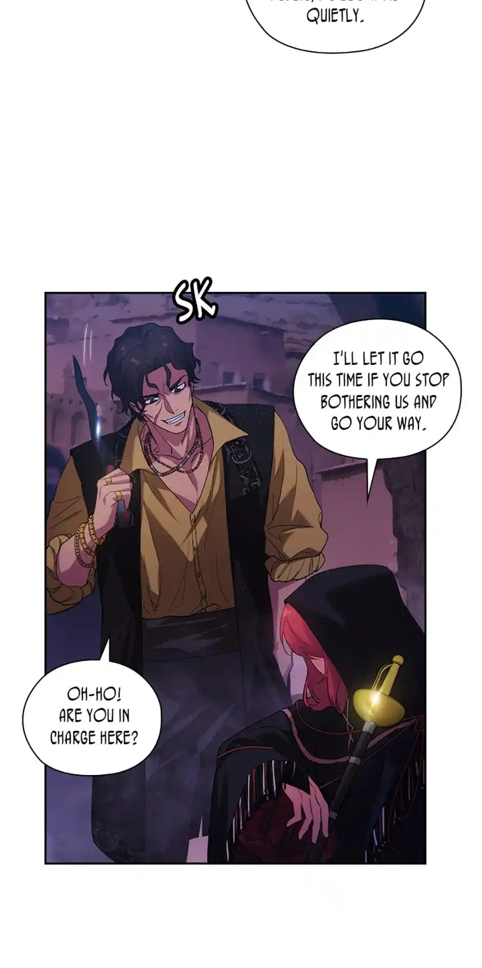 Reminiscence Adonis Chapter 204