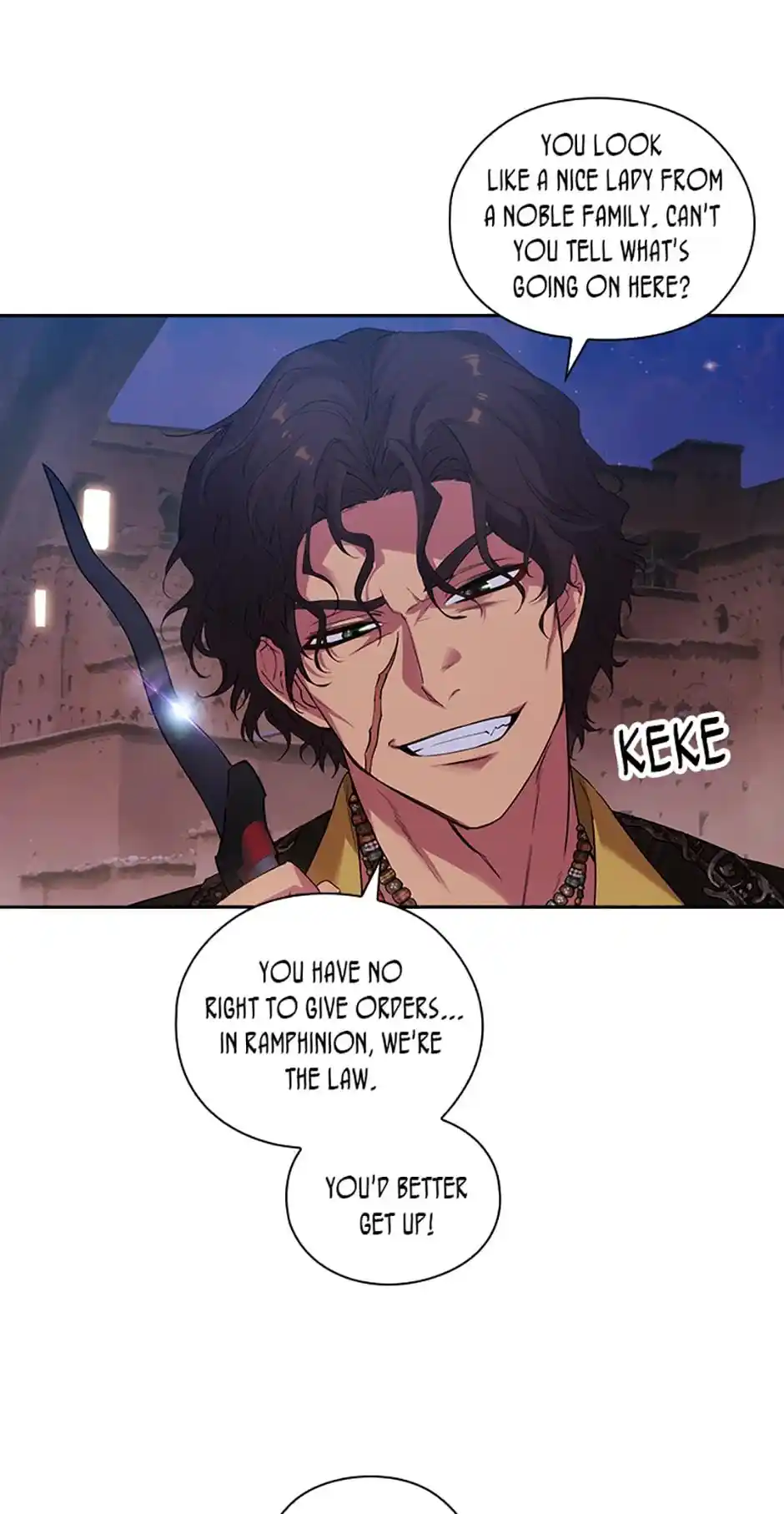 Reminiscence Adonis Chapter 204