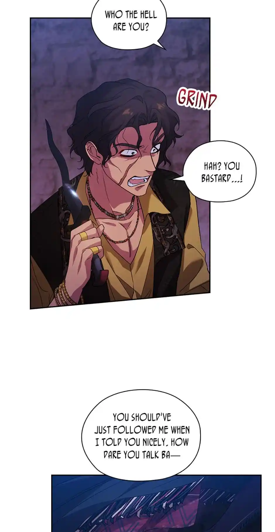 Reminiscence Adonis Chapter 204