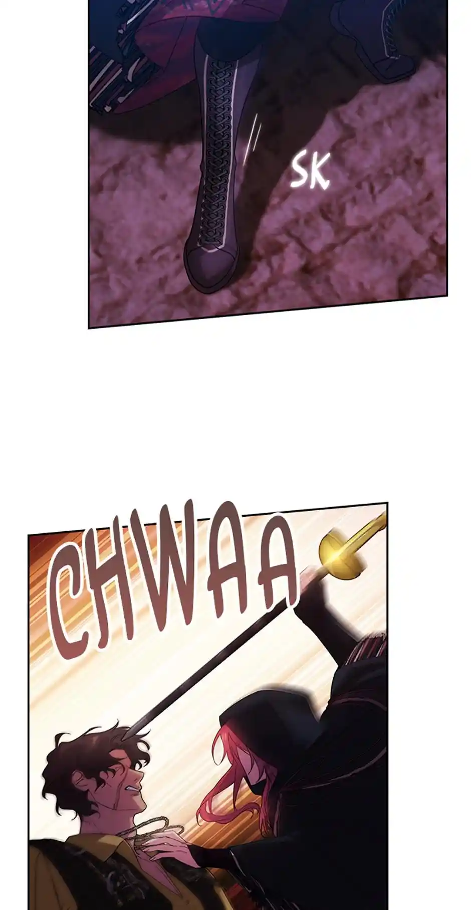 Reminiscence Adonis Chapter 204