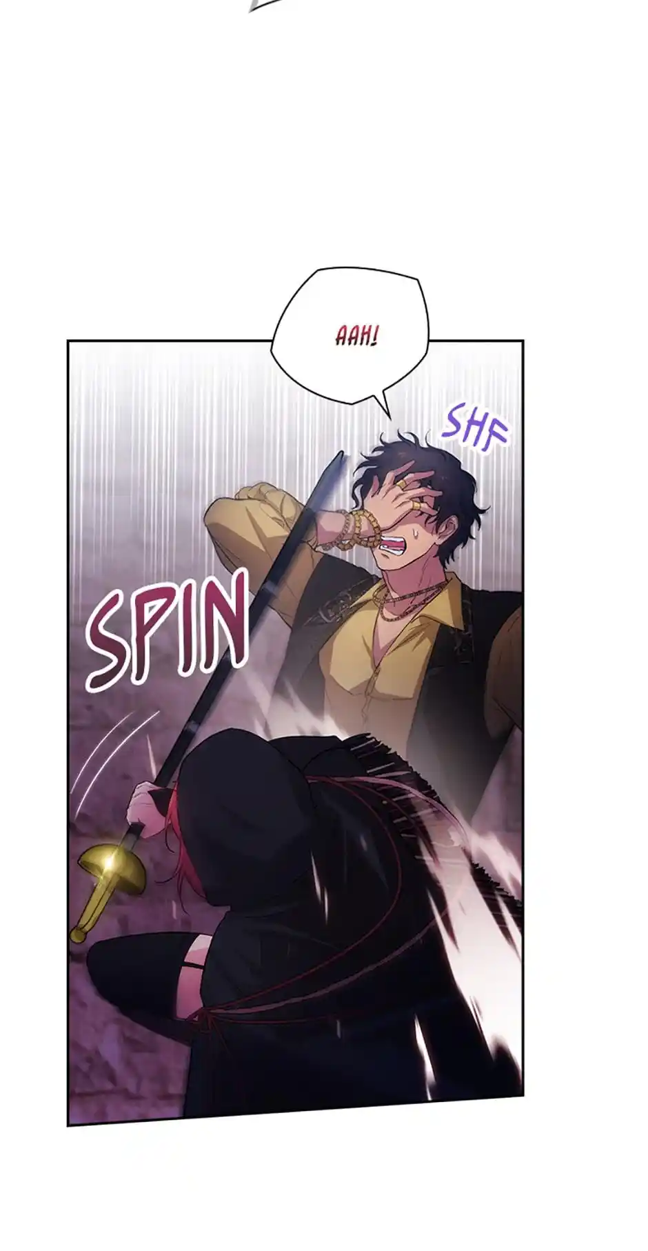 Reminiscence Adonis Chapter 204