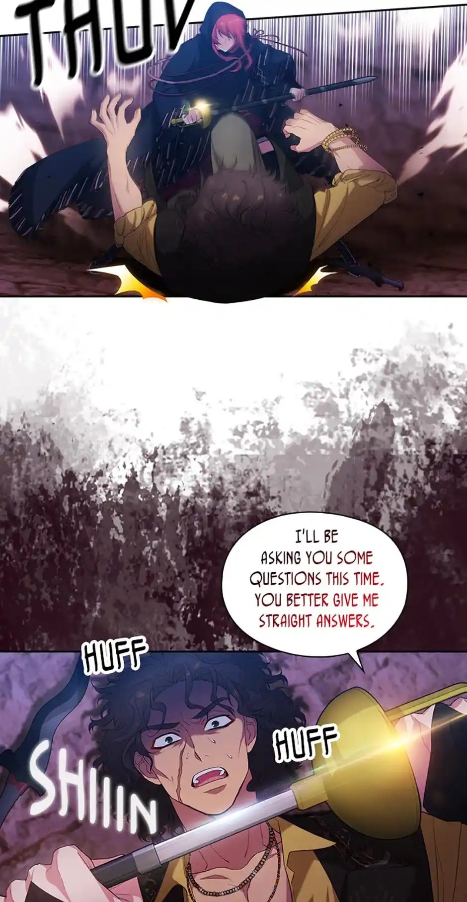 Reminiscence Adonis Chapter 204