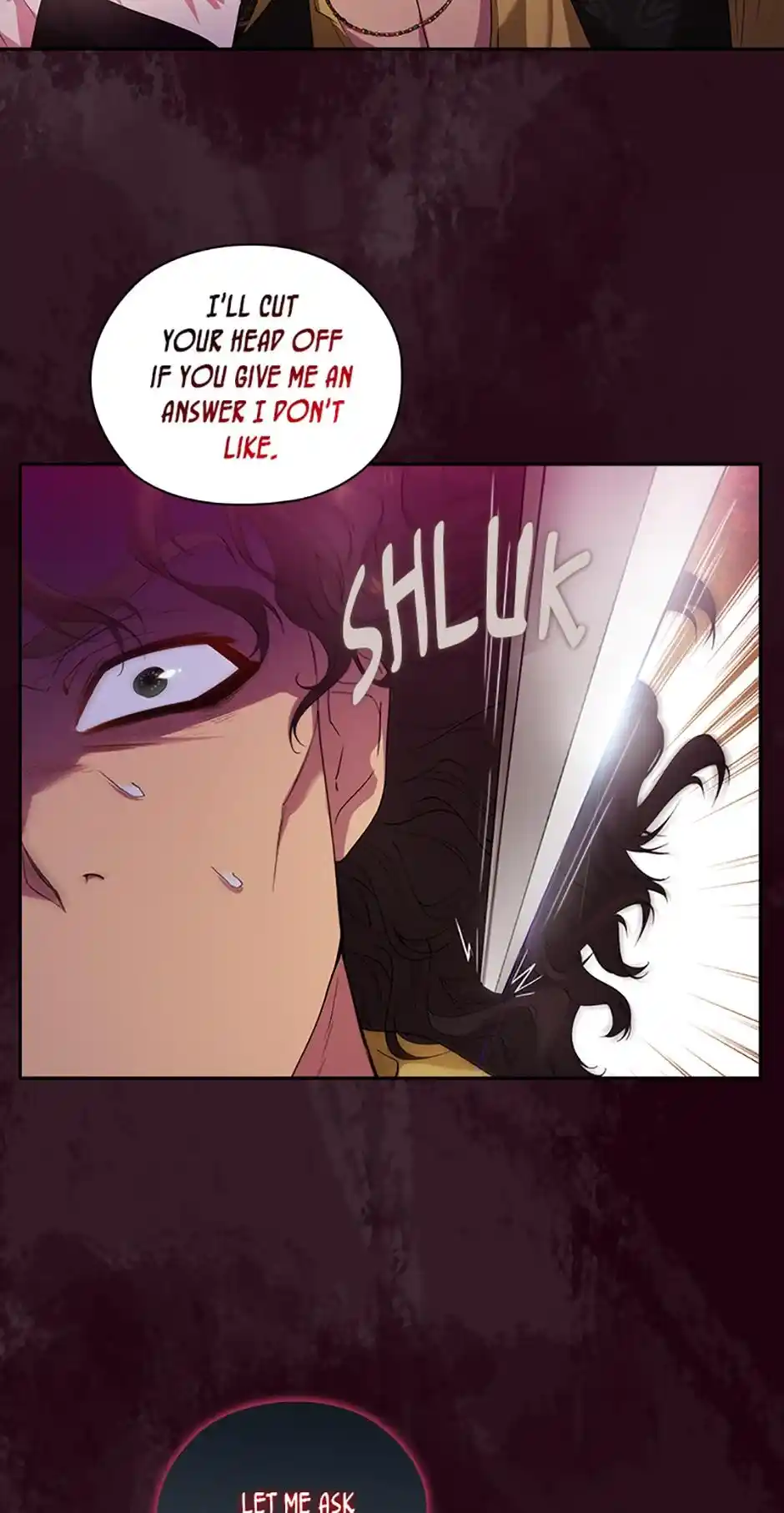 Reminiscence Adonis Chapter 204