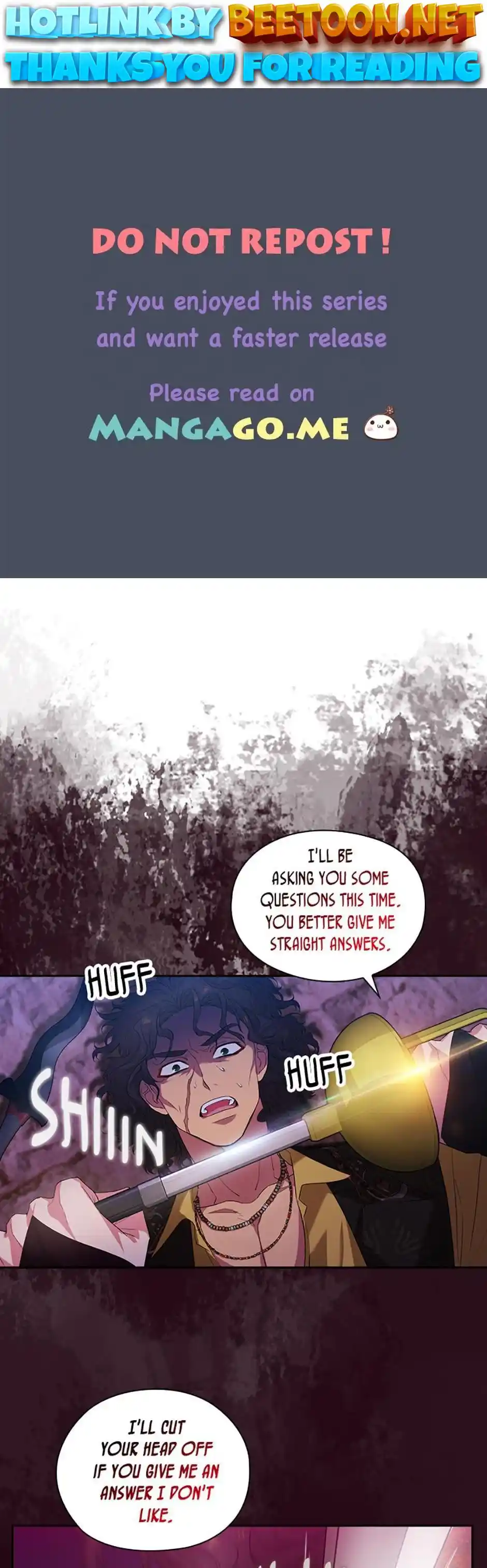 Reminiscence Adonis Chapter 205