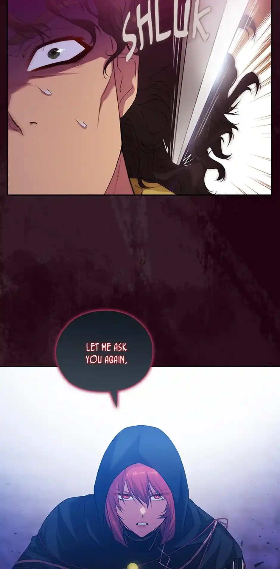 Reminiscence Adonis Chapter 205