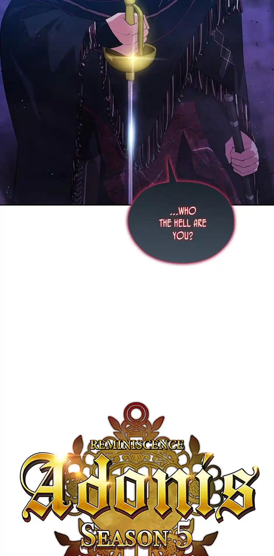 Reminiscence Adonis Chapter 205