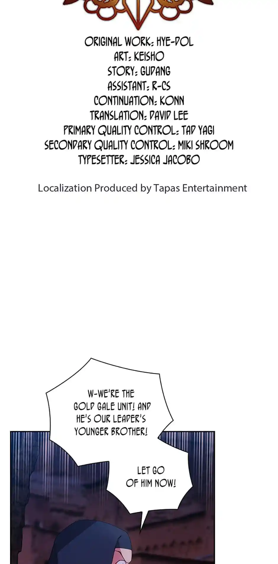 Reminiscence Adonis Chapter 205