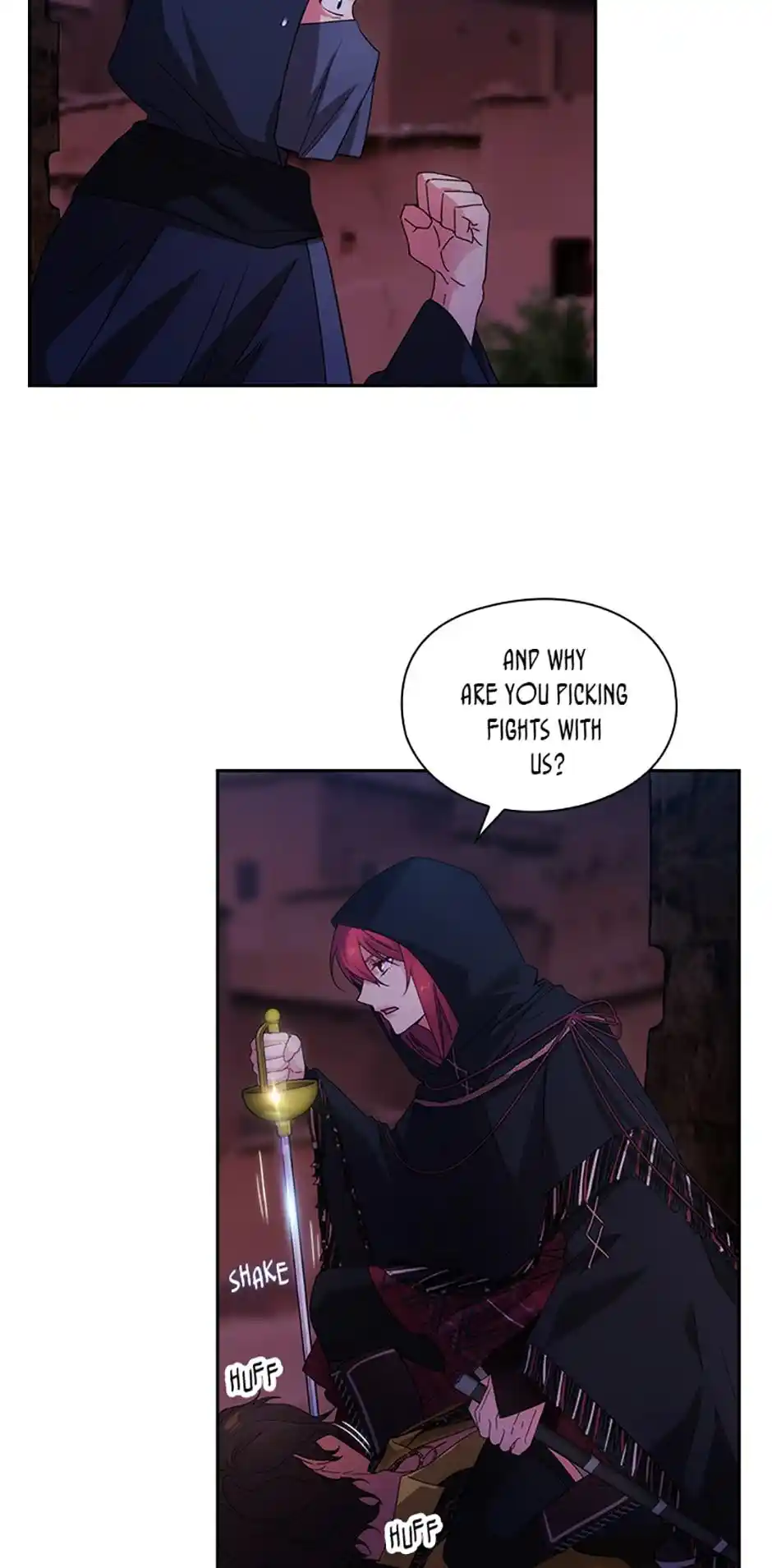 Reminiscence Adonis Chapter 205