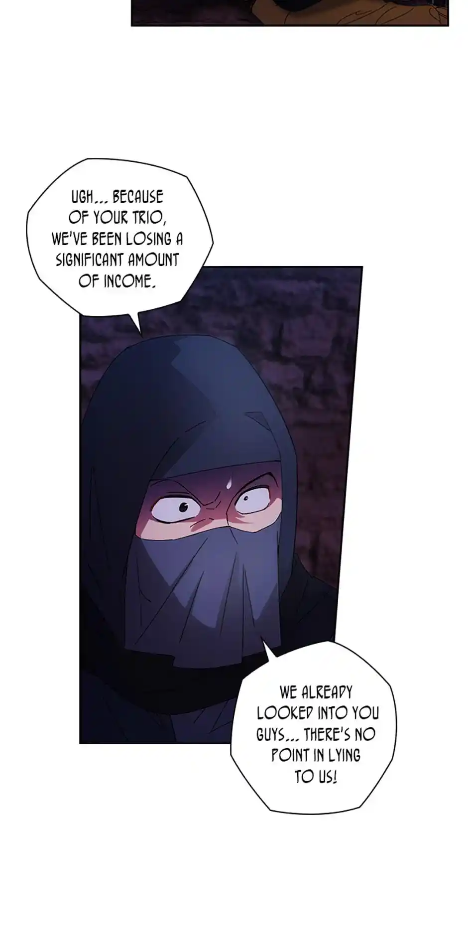 Reminiscence Adonis Chapter 205