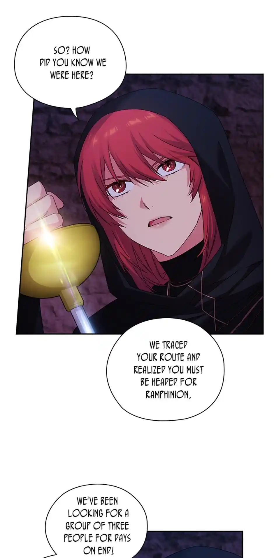 Reminiscence Adonis Chapter 205